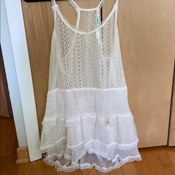 Kimchi Blue Bikini Coverup Dress - Picture 3 of 4